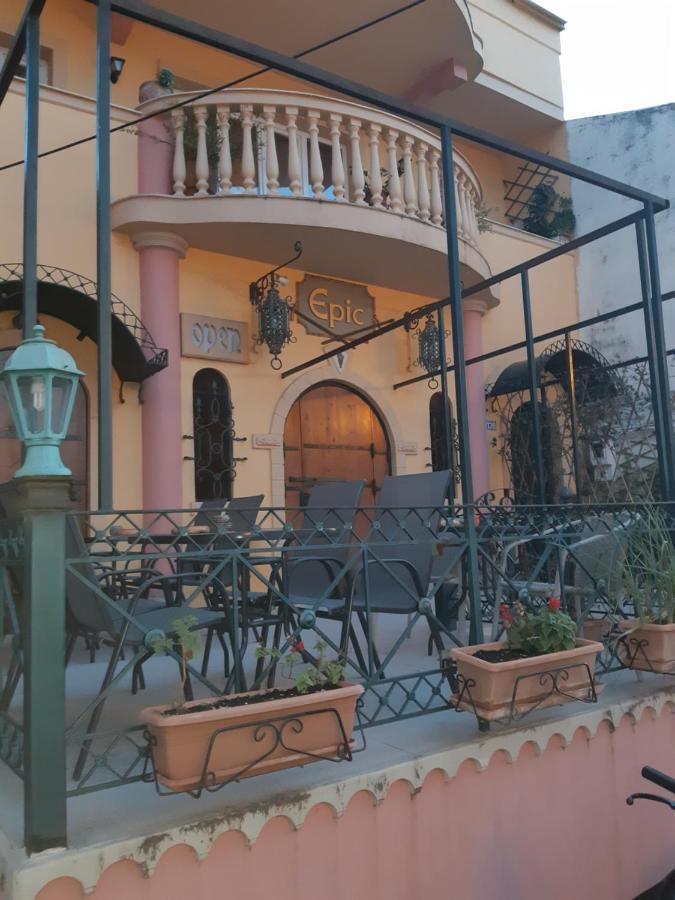 Savvas&Katia'S Luxury Studio Mantouki Екстериор снимка