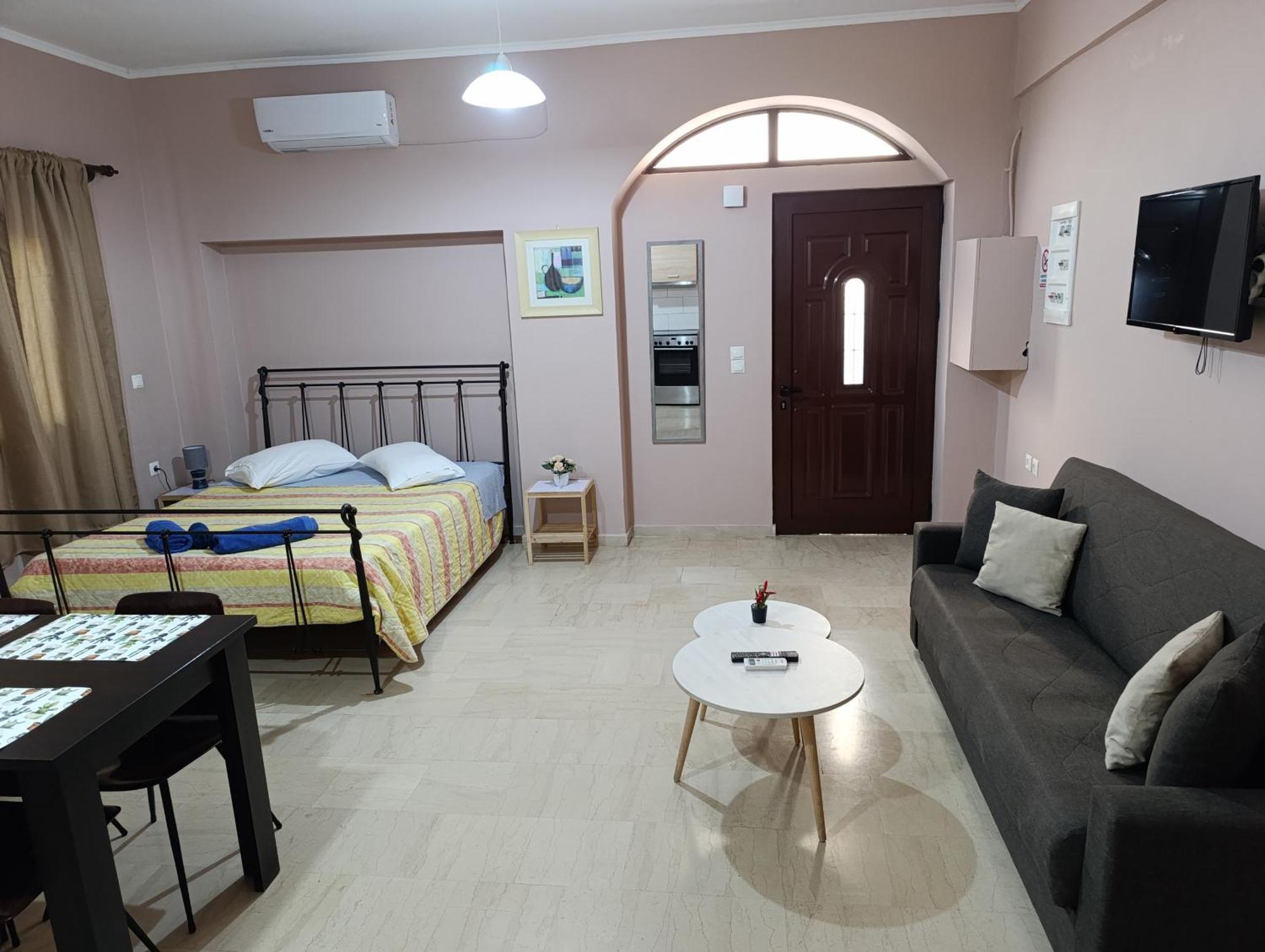 Savvas&Katia'S Luxury Studio Mantouki Екстериор снимка