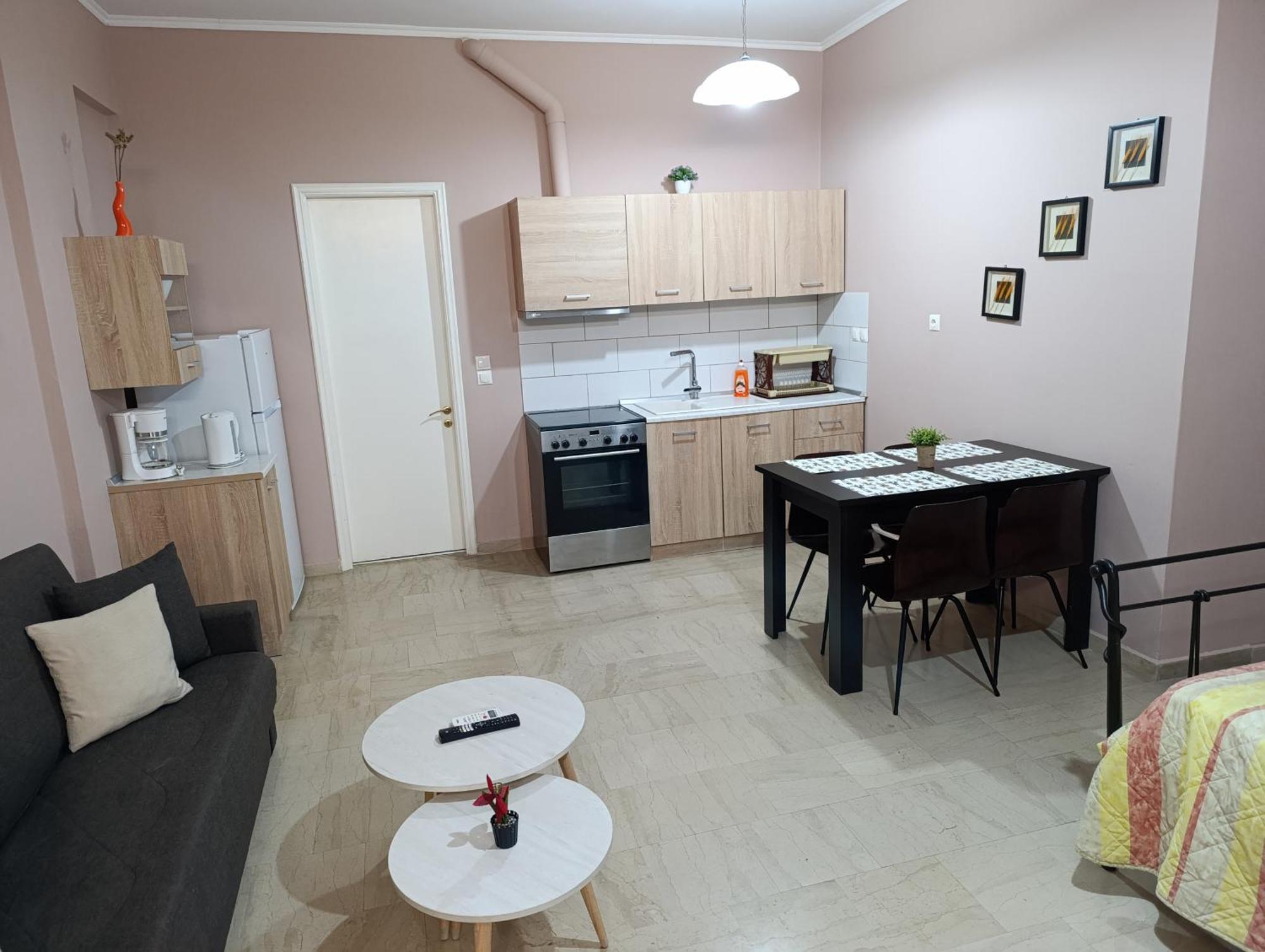 Savvas&Katia'S Luxury Studio Mantouki Екстериор снимка