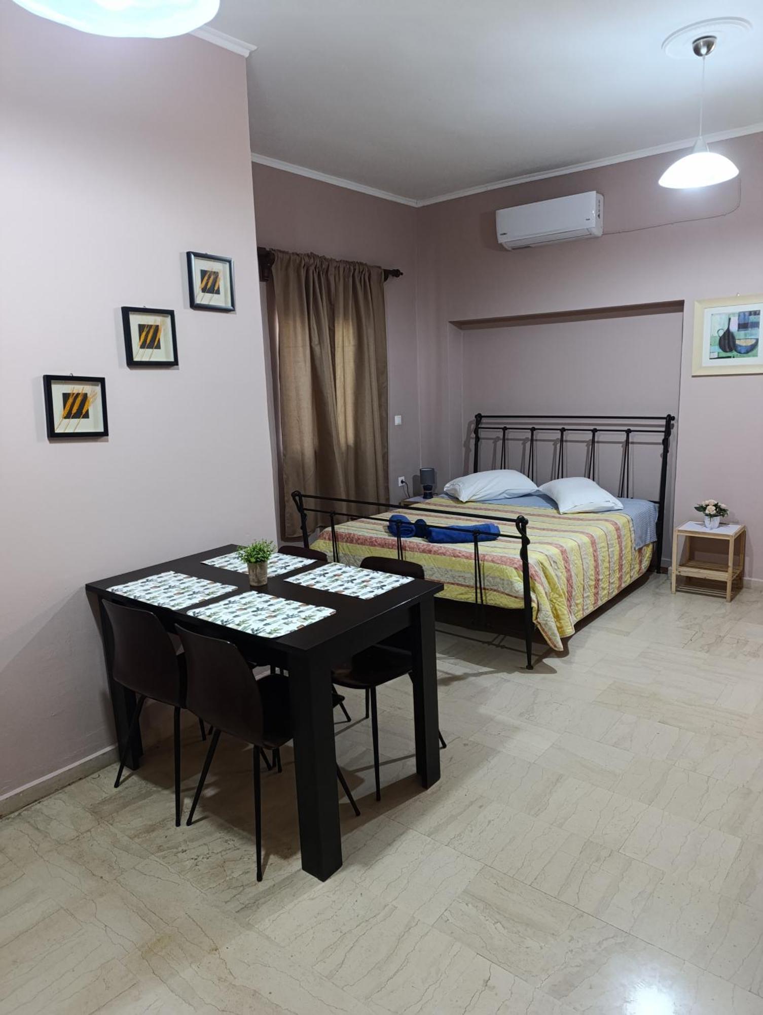 Savvas&Katia'S Luxury Studio Mantouki Екстериор снимка